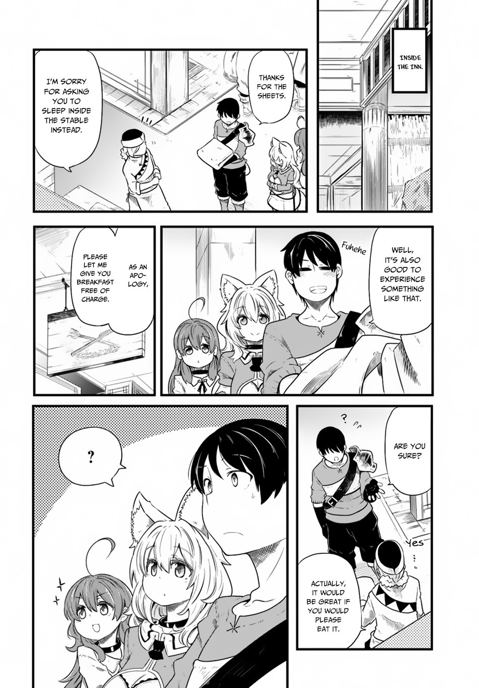 Seichou Cheat de Nandemo Dekiru You ni Natta ga, Mushoku Dake wa Yamerarenai You Desu Chapter 22 15